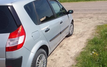 Renault Scenic III, 2004 год, 380 000 рублей, 10 фотография