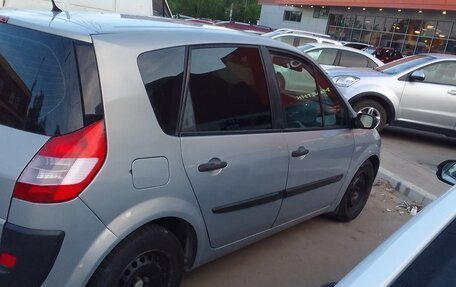 Renault Scenic III, 2004 год, 380 000 рублей, 4 фотография