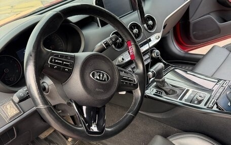 KIA Stinger I, 2019 год, 3 300 000 рублей, 7 фотография