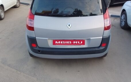 Renault Scenic III, 2004 год, 380 000 рублей, 6 фотография