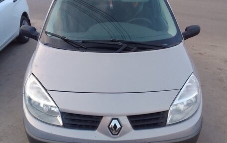 Renault Scenic III, 2004 год, 380 000 рублей, 8 фотография