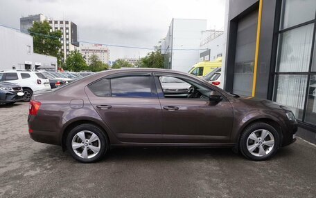 Skoda Octavia, 2016 год, 1 510 000 рублей, 4 фотография