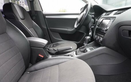 Skoda Octavia, 2016 год, 1 510 000 рублей, 11 фотография