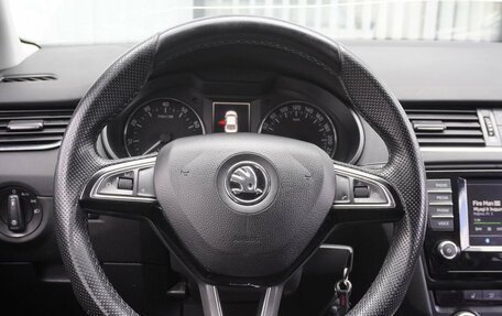 Skoda Octavia, 2016 год, 1 510 000 рублей, 13 фотография