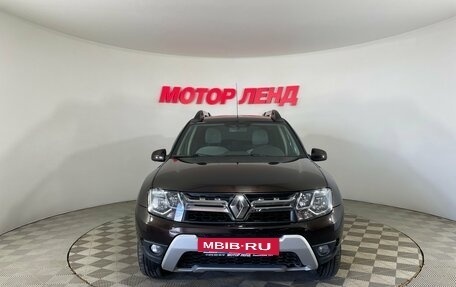 Renault Duster I рестайлинг, 2016 год, 1 299 000 рублей, 2 фотография