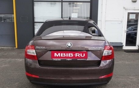 Skoda Octavia, 2016 год, 1 510 000 рублей, 6 фотография