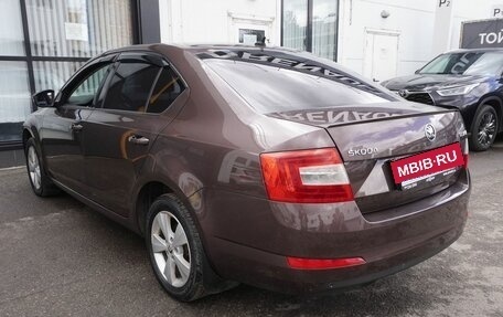 Skoda Octavia, 2016 год, 1 510 000 рублей, 7 фотография