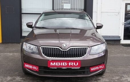 Skoda Octavia, 2016 год, 1 510 000 рублей, 2 фотография