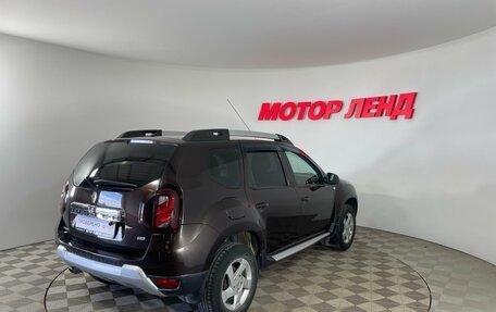 Renault Duster I рестайлинг, 2016 год, 1 299 000 рублей, 4 фотография