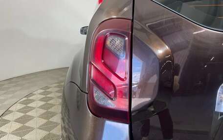 Renault Duster I рестайлинг, 2016 год, 1 299 000 рублей, 8 фотография