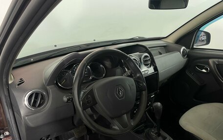 Renault Duster I рестайлинг, 2016 год, 1 299 000 рублей, 9 фотография