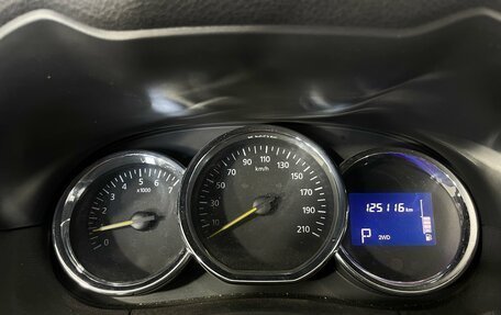 Renault Duster I рестайлинг, 2016 год, 1 299 000 рублей, 17 фотография