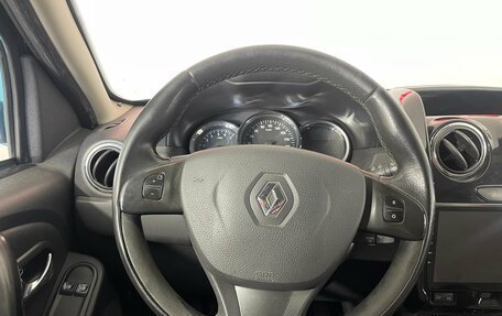 Renault Duster I рестайлинг, 2016 год, 1 299 000 рублей, 12 фотография
