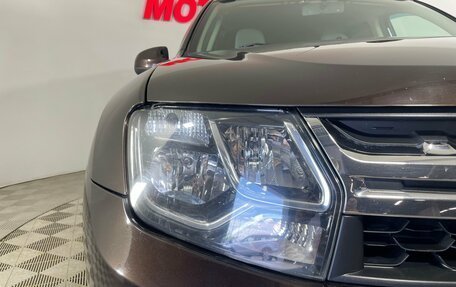 Renault Duster I рестайлинг, 2016 год, 1 299 000 рублей, 7 фотография