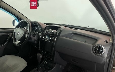 Renault Duster I рестайлинг, 2016 год, 1 299 000 рублей, 10 фотография