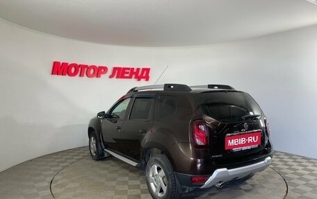 Renault Duster I рестайлинг, 2016 год, 1 299 000 рублей, 6 фотография
