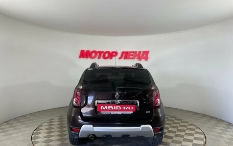 Renault Duster I рестайлинг, 2016 год, 1 299 000 рублей, 5 фотография
