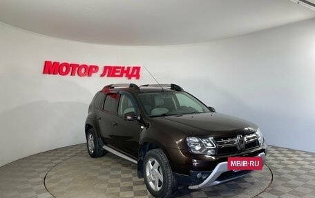 Renault Duster I рестайлинг, 2016 год, 1 299 000 рублей, 3 фотография