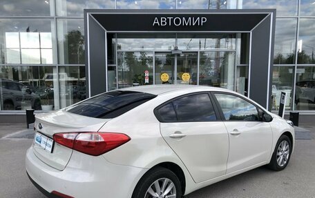KIA Cerato III, 2014 год, 1 220 000 рублей, 5 фотография