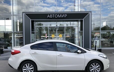 KIA Cerato III, 2014 год, 1 220 000 рублей, 4 фотография