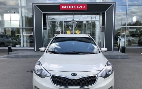 KIA Cerato III, 2014 год, 1 220 000 рублей, 2 фотография