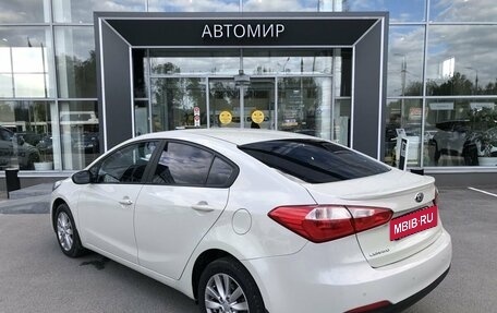 KIA Cerato III, 2014 год, 1 220 000 рублей, 7 фотография