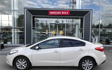 KIA Cerato III, 2014 год, 1 220 000 рублей, 8 фотография
