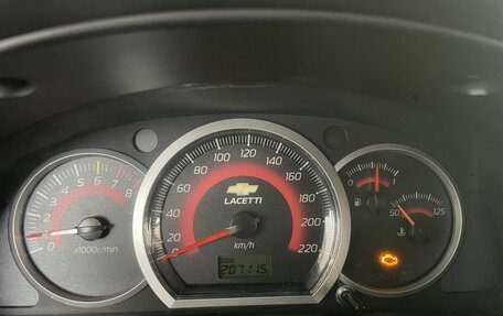 Chevrolet Lacetti, 2010 год, 420 000 рублей, 9 фотография