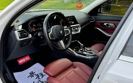 BMW 3 серия, 2022 год, 2 025 006 рублей, 6 фотография
