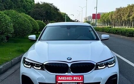 BMW 3 серия, 2022 год, 2 025 006 рублей, 2 фотография