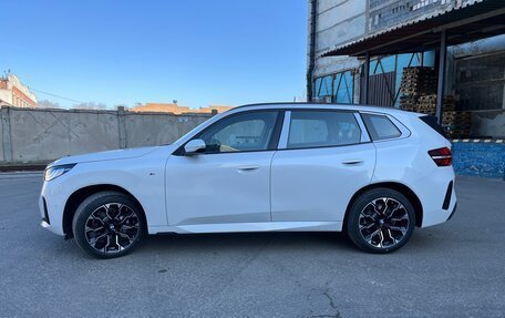 BMW X3, 2025 год, 6 700 000 рублей, 3 фотография