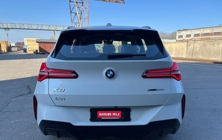 BMW X3, 2025 год, 6 700 000 рублей, 5 фотография