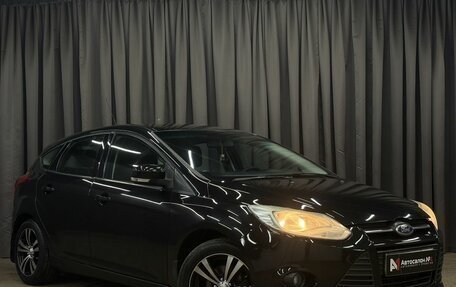Ford Focus III, 2012 год, 599 777 рублей, 4 фотография