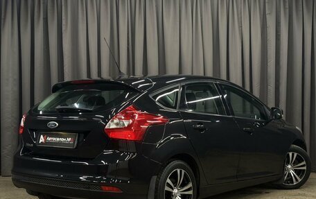 Ford Focus III, 2012 год, 599 777 рублей, 3 фотография