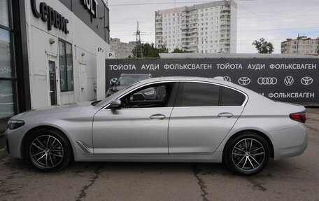 BMW 5 серия, 2020 год, 4 197 000 рублей, 8 фотография