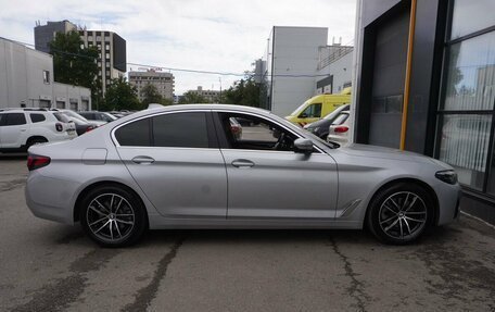 BMW 5 серия, 2020 год, 4 197 000 рублей, 4 фотография