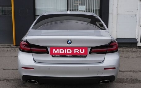 BMW 5 серия, 2020 год, 4 197 000 рублей, 6 фотография