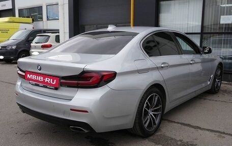 BMW 5 серия, 2020 год, 4 197 000 рублей, 5 фотография