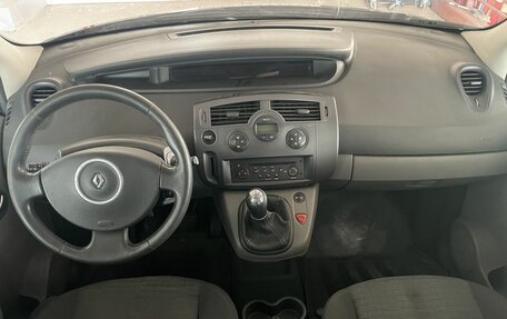 Renault Scenic III, 2007 год, 510 000 рублей, 10 фотография