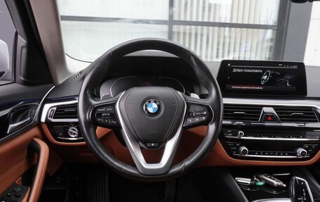 BMW 5 серия, 2020 год, 4 197 000 рублей, 13 фотография