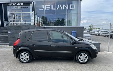 Renault Scenic III, 2007 год, 510 000 рублей, 4 фотография