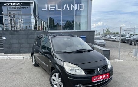 Renault Scenic III, 2007 год, 510 000 рублей, 3 фотография