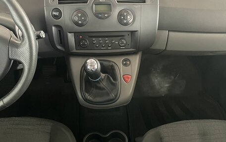 Renault Scenic III, 2007 год, 510 000 рублей, 11 фотография