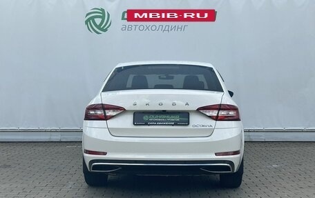Skoda Octavia, 2020 год, 1 895 000 рублей, 6 фотография