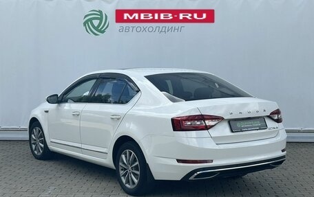 Skoda Octavia, 2020 год, 1 895 000 рублей, 7 фотография