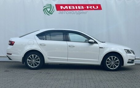 Skoda Octavia, 2020 год, 1 895 000 рублей, 4 фотография