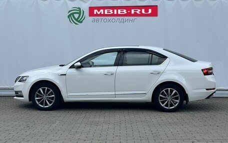 Skoda Octavia, 2020 год, 1 895 000 рублей, 8 фотография