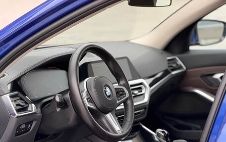 BMW 3 серия, 2022 год, 2 520 000 рублей, 9 фотография