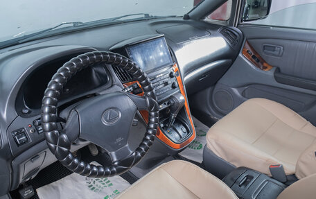 Lexus RX IV рестайлинг, 1999 год, 949 000 рублей, 9 фотография