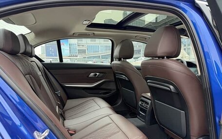 BMW 3 серия, 2022 год, 2 520 000 рублей, 17 фотография